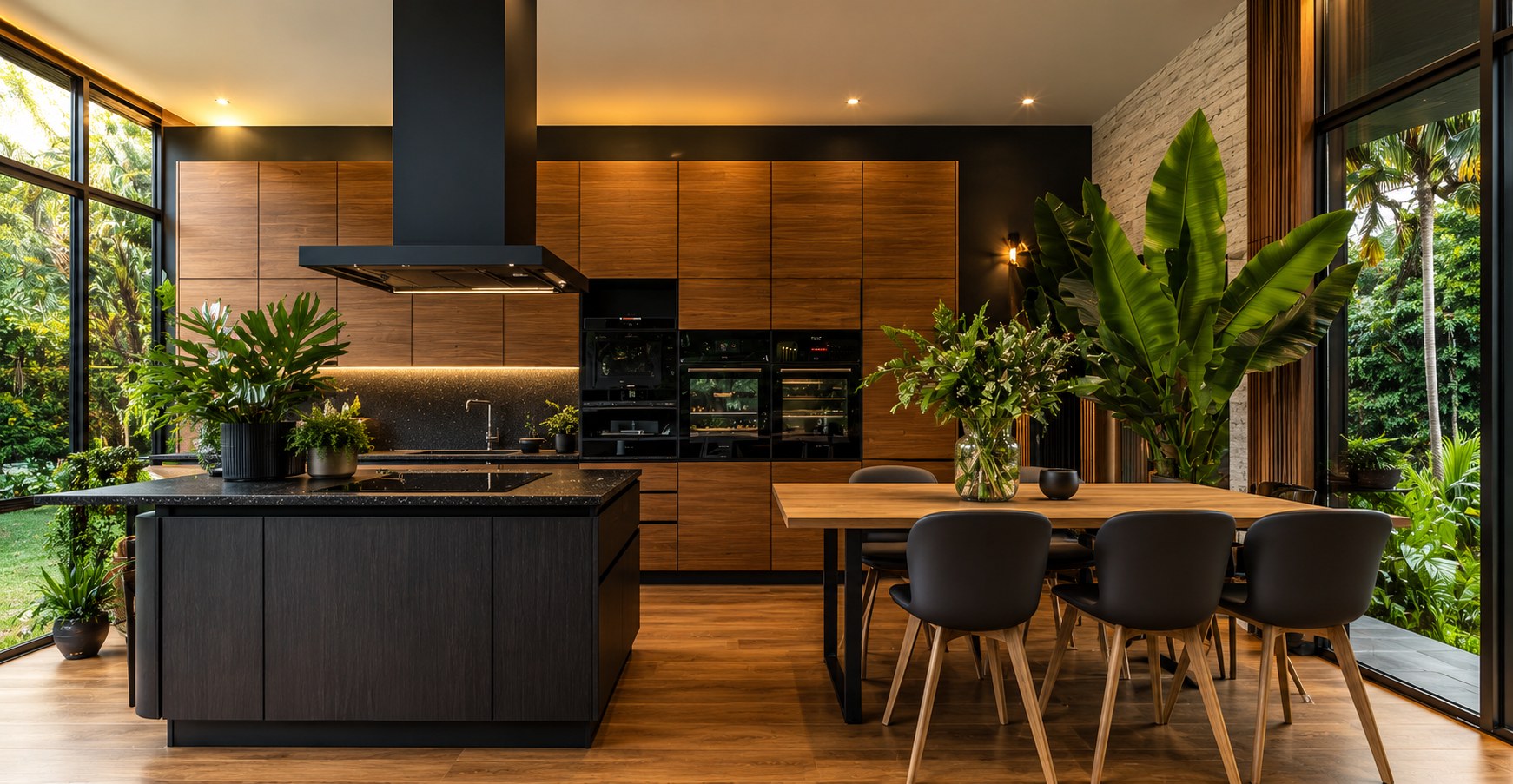 Cozinhas e modulados