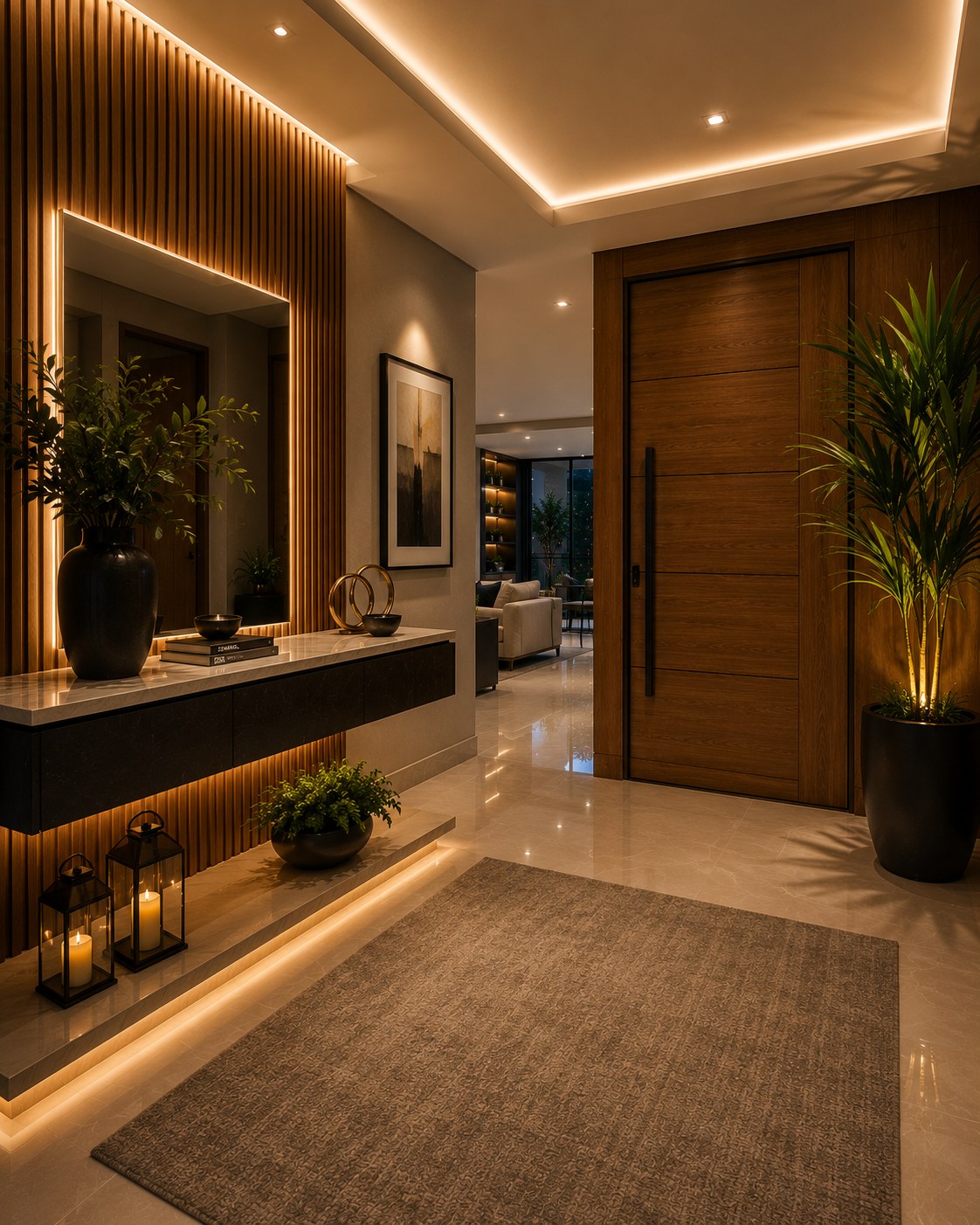Hall de Entrada