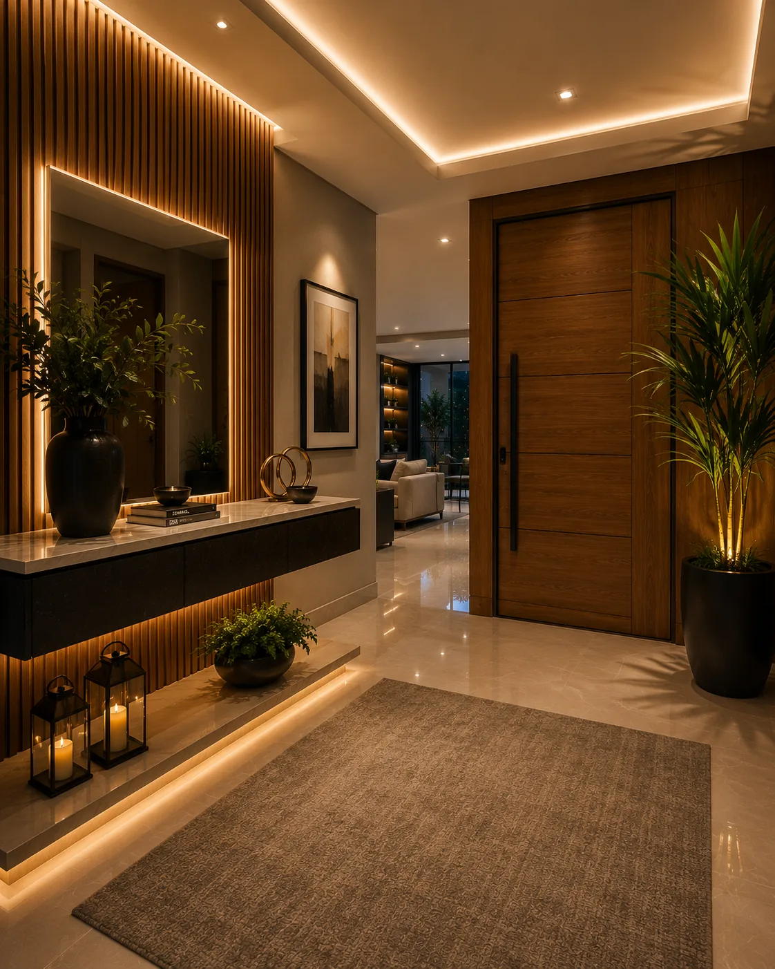 Hall de Entrada