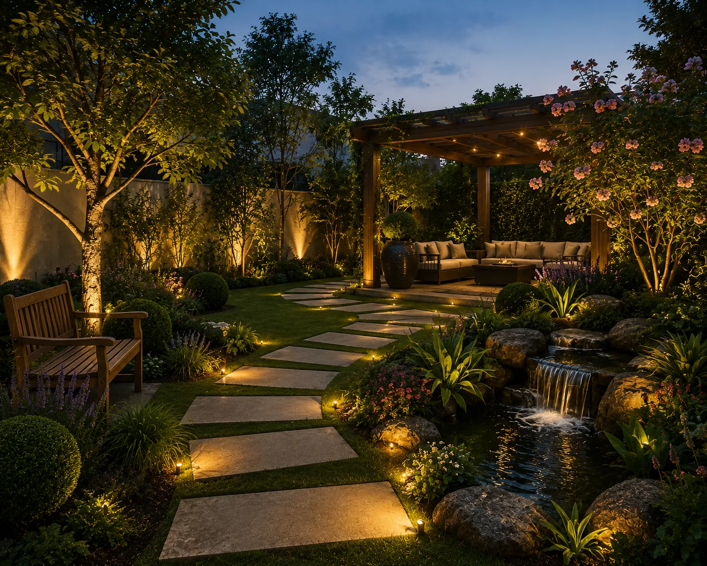 Jardins